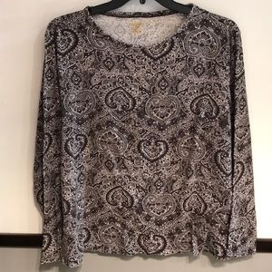 St Johns Bay long sleeved t-shirt